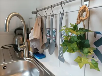 Salle de bains dans l'établissement LE NID 2 QUIMPER BY Nid'Ouest