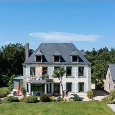 Lovely Apartment In Concarneau