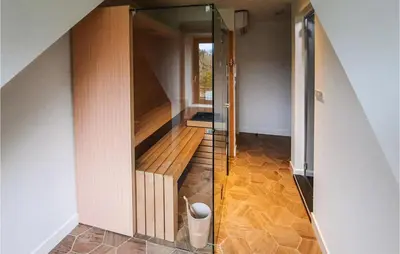 Plan de l'établissement Gorgeous Apartment In Concarneau
