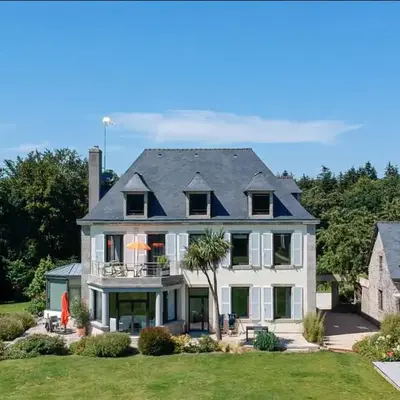 Gorgeous Apartment In Concarneau