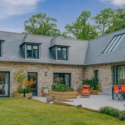 1 Bedroom Lovely Home In Concarneau