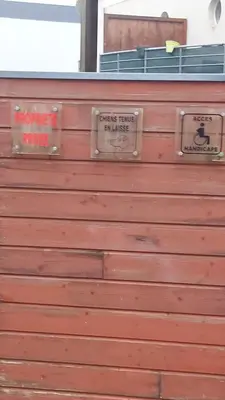 Plan de l'établissement L'escale N°13 :Appartement standing dans résidence