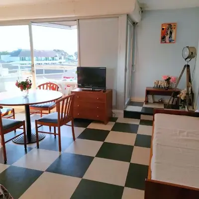 Apartment in Cornouaille near Sandy Beach
