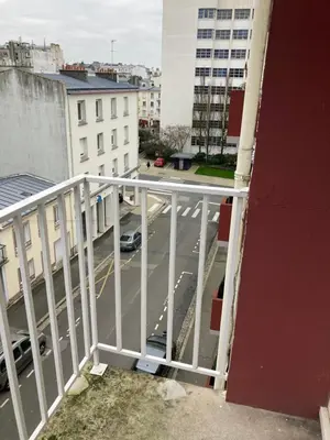 Bâtiment de l'appartement