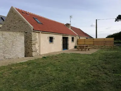 Bâtiment de la maison de vacances