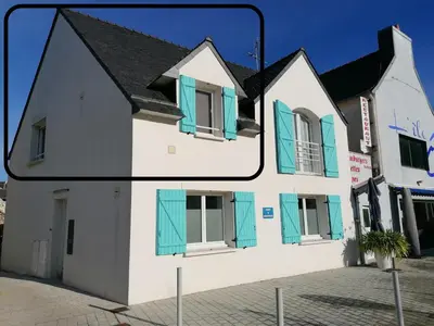 Bâtiment de l'appartement