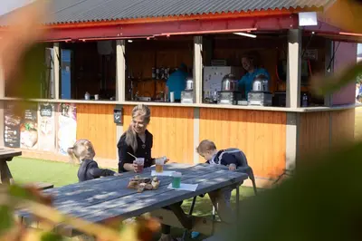 Clients de l'établissement Mobil Home XXL 4 chambres - Camping La Pointe de Roscoff