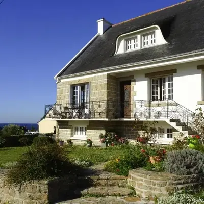 Holiday Home in Kersiny with Sea Views