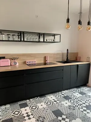 Plan de l'établissement Cabana Lampaul