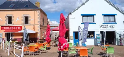 Bâtiment de la maison de vacances