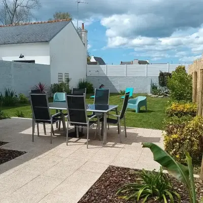 L'Escale Bretonne 6 personnes