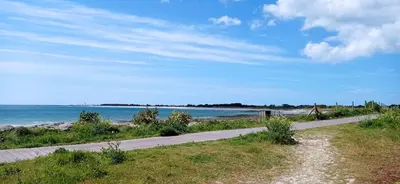 Paysage naturel près de l'appartement