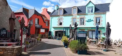 Bâtiment de l'appartement