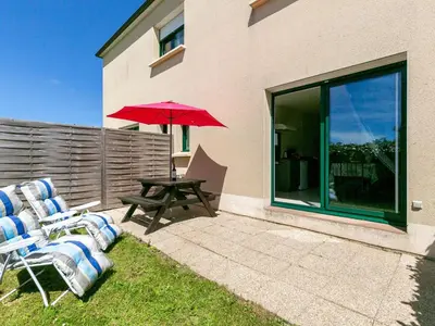 Jardin de l'établissement Apartment Chez Yvette by Interhome