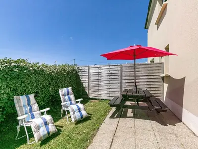 Plan de l'établissement Apartment Chez Yvette by Interhome