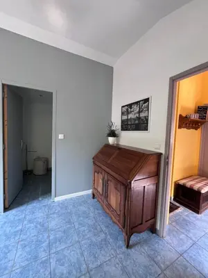 Un ou plusieurs lits dans un hébergement de l'établissement Le Loft brestois