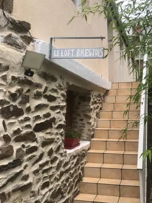 Plan de l'établissement Le Loft brestois