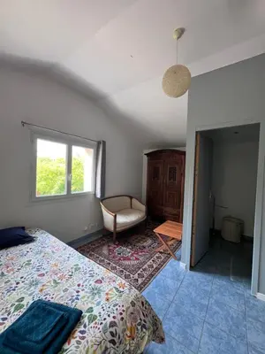 Un ou plusieurs lits dans un hébergement de l'établissement Le Loft brestois