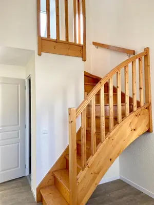 Plan de l'établissement Appartement en duplex front de mer, Cap Coz