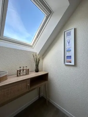 Plan de l'établissement Appartement en duplex front de mer, Cap Coz