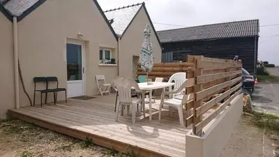 Bâtiment de l'appartement