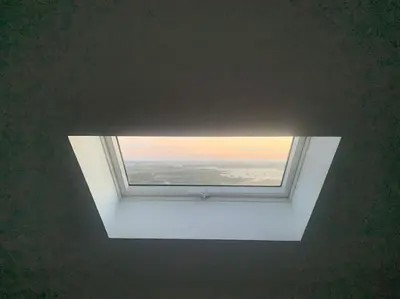 Plan de l'établissement APPART-DUPLEX VUE MER PANORAMIQUE BALCON & PISCINE proche commerce