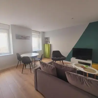 Appart 2 chambres *Notre bout du monde*