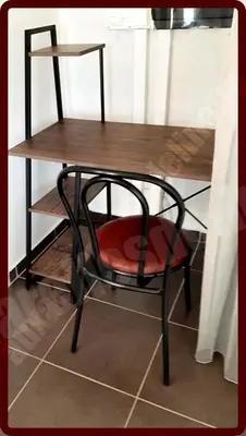 Plan de l'établissement Gîte, Plain-pied, label Gites de France et Clevacances