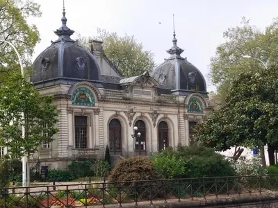 Lieu d'intérêt à proximité de le B&B/chambre d'hôtes
