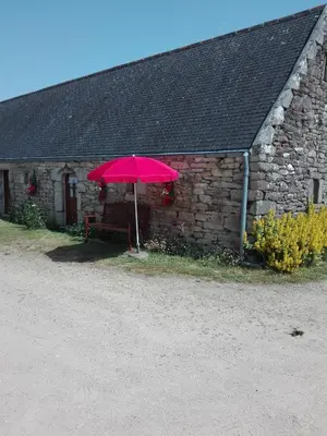 Bâtiment de the country house