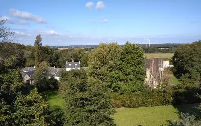 Paysage naturel près de le B&B/chambre d'hôtes