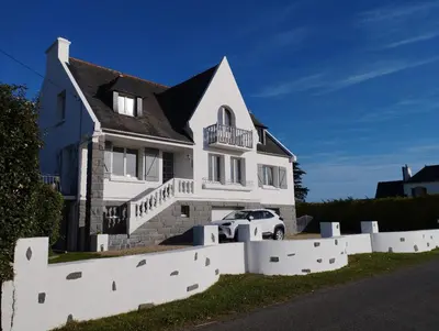 Bâtiment de le B&B/chambre d'hôtes