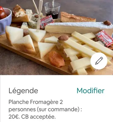 Plan de l'établissement Studio & Spa La Discrète