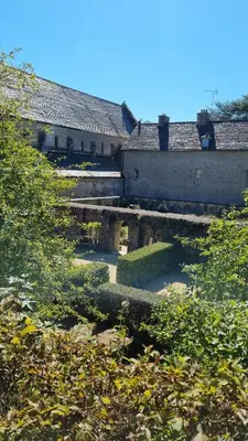 Plan de l'établissement La Maison du Quai Triplex de charme 4 étoiles en hyper centre avec SPA