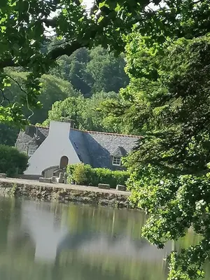 Paysage naturel près de l'appartement