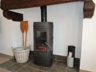 Plan de l'établissement Holiday Home Ty Bihan by Interhome