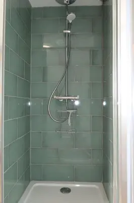 Salle de bains dans l'établissement Holiday Home Ty Bihan by Interhome
