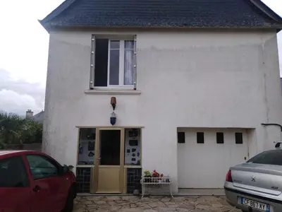 Bâtiment de le B&B/chambre d'hôtes