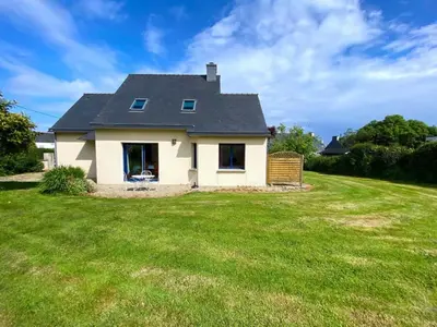 Bâtiment de la maison de vacances