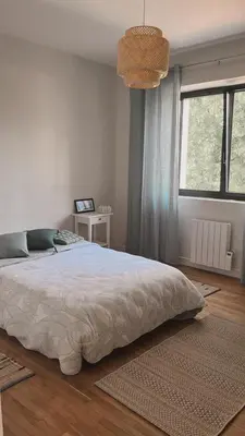 Un ou plusieurs lits dans un hébergement de l'établissement Grande maison familiale, Concarneau