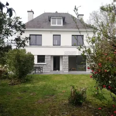 Grande maison familiale