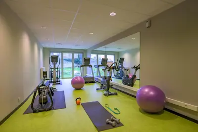 Salle ou équipements de sports de l'établissement Résidence Nemea Brest Campus Kervern