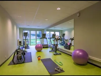 Salle ou équipements de sports de l'établissement Résidence Nemea Brest Campus Kervern