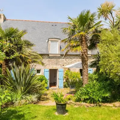 Charmante maison pour 7 à Tréguennec