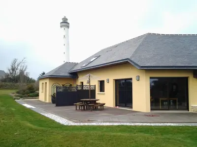 Bâtiment de la maison de vacances