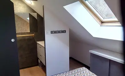 Plan de l'établissement Les Appartements du 31 - Centre Ville - 3è étage - 35m2