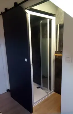 Plan de l'établissement Les Appartements du 31 - Centre Ville - 3è étage - 35m2