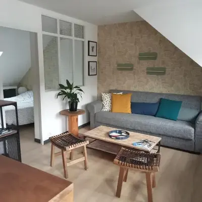 Les Appartements du 31 - Centre Ville - 3è étage - 35m2