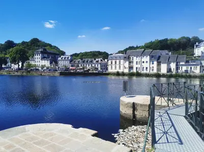 Paysage naturel près de l'appartement