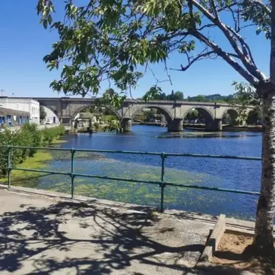 Appartement T3 vue sur rivière